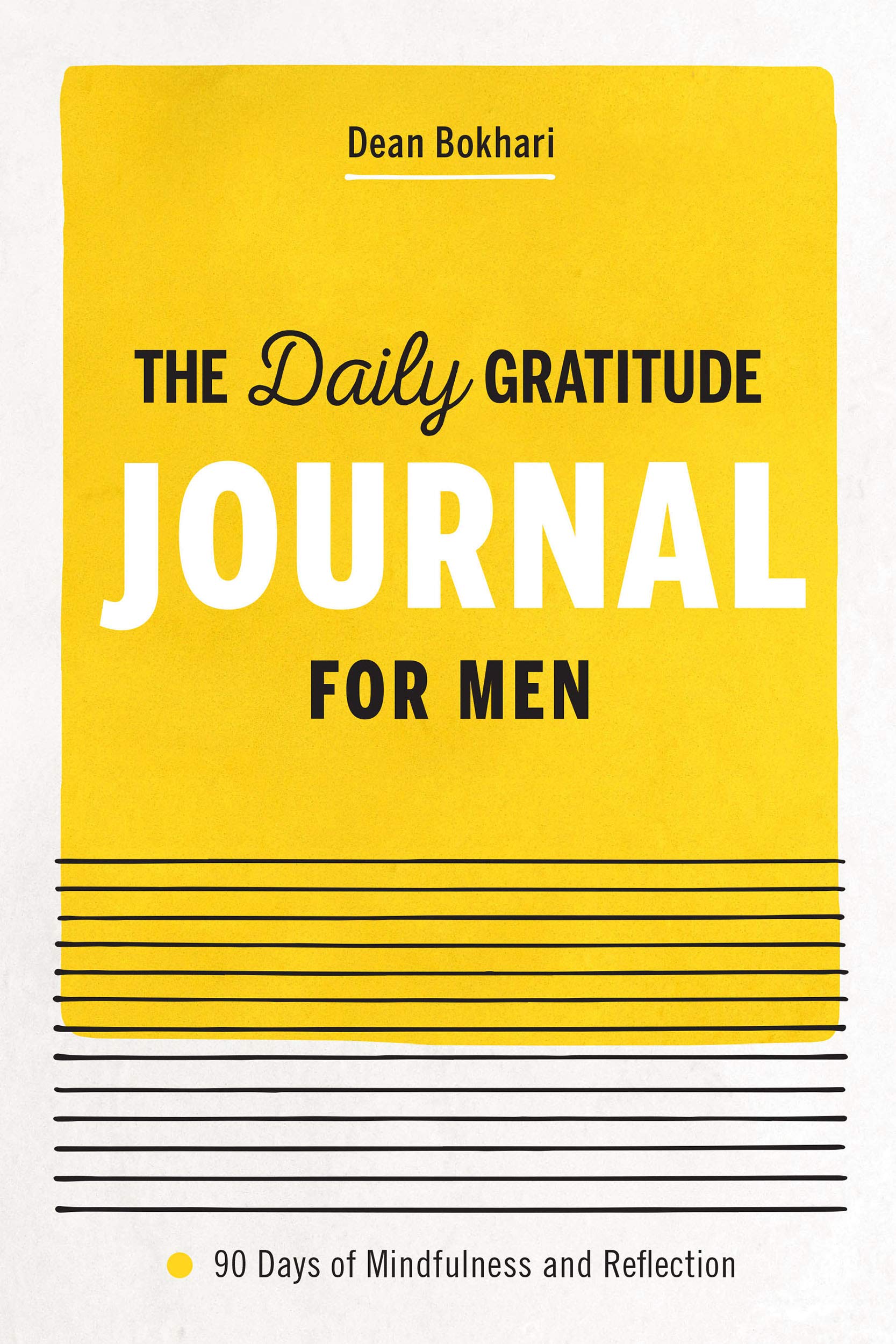 Daily_Gratitude_Journal_for_Men_by_Dean_Bokhari_Book_Cover