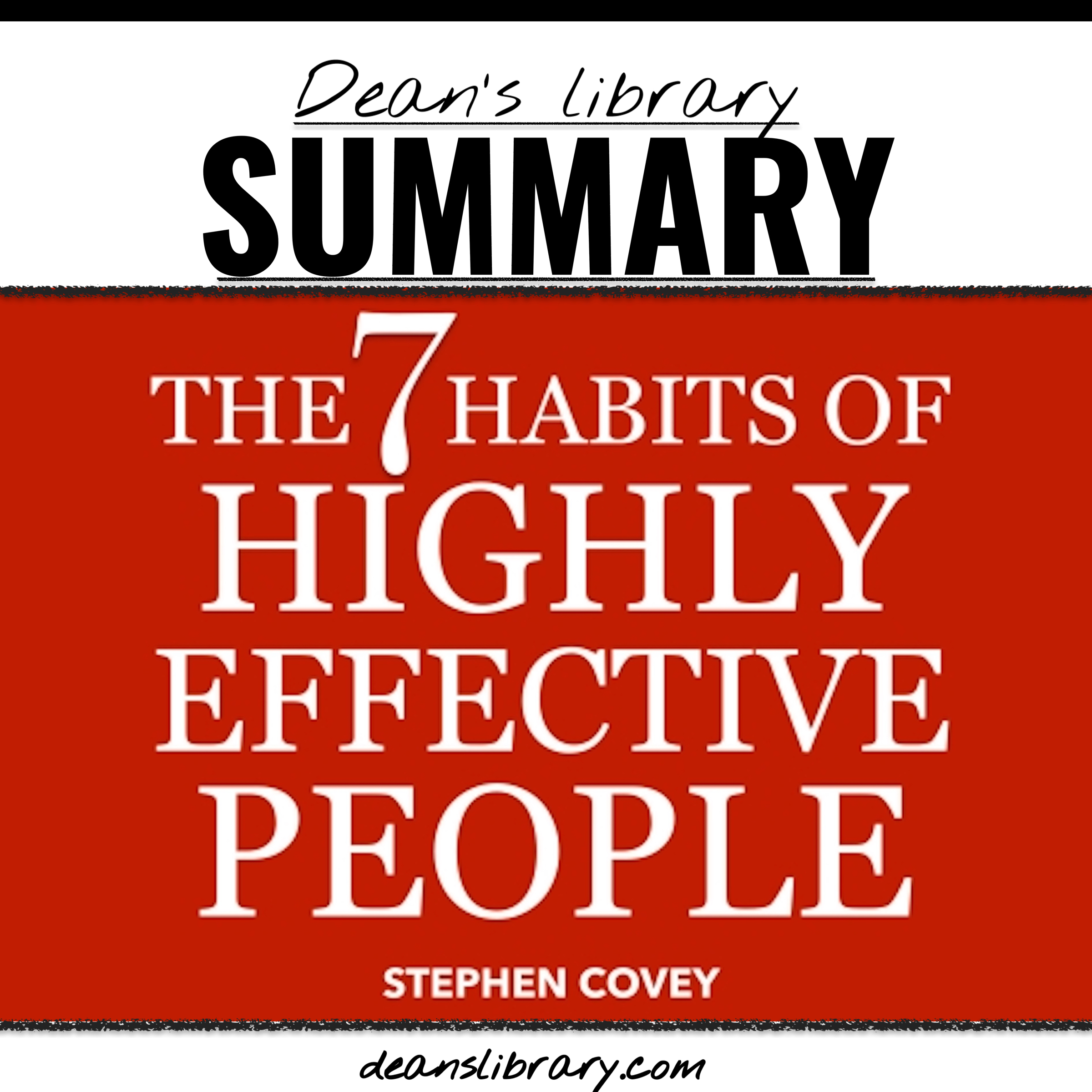 7_Habits_of_Highly_Effective_People_Audiobook_Summary