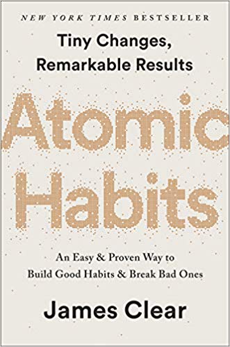 Atomic Habits by James Clear PDF