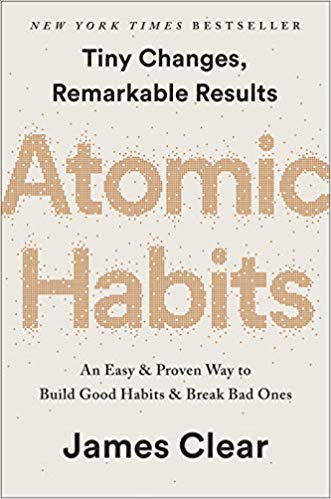 Book Summary of Atomic Habits: Easy Way to Leave Old Habits by