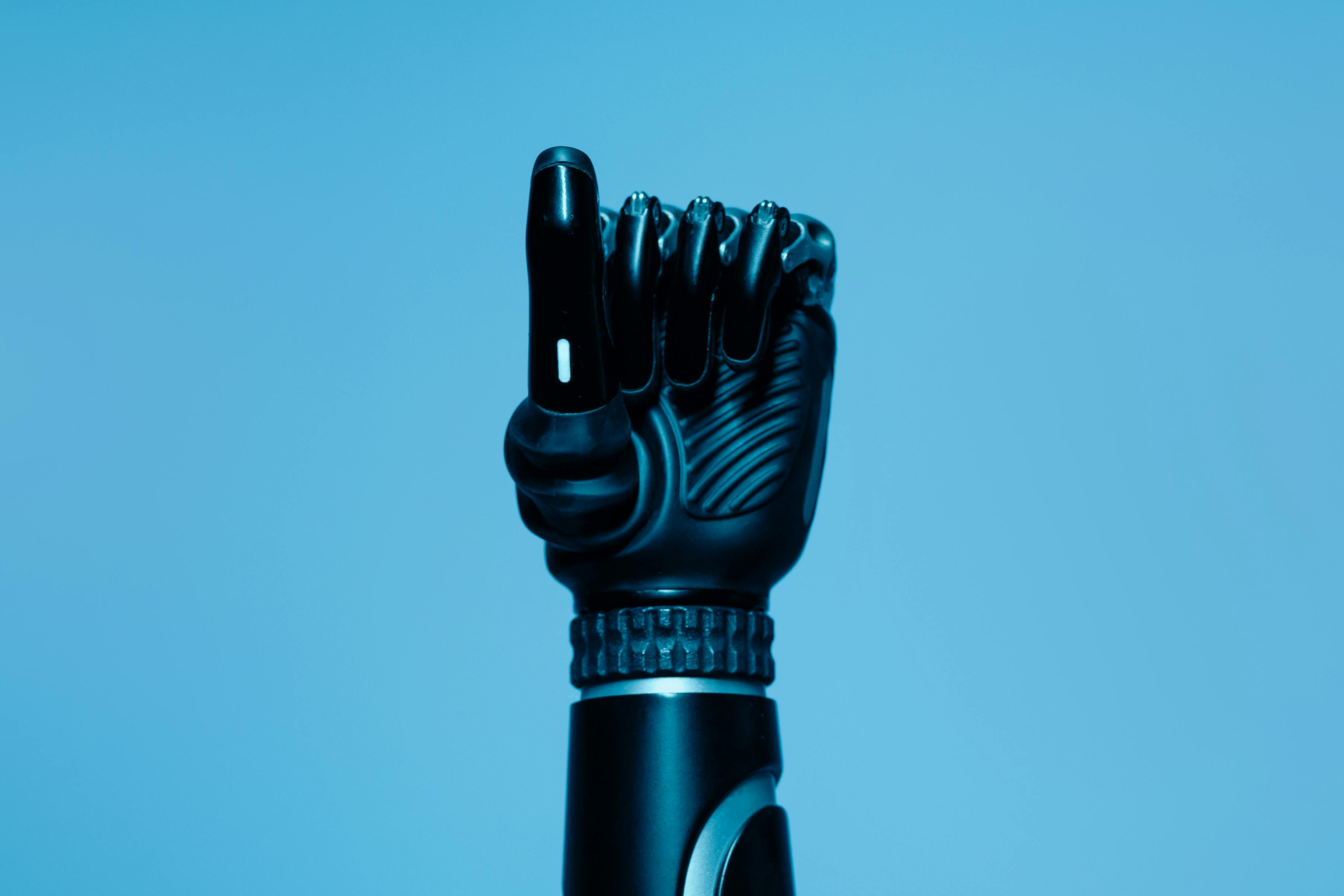 black-prosthetic-arm