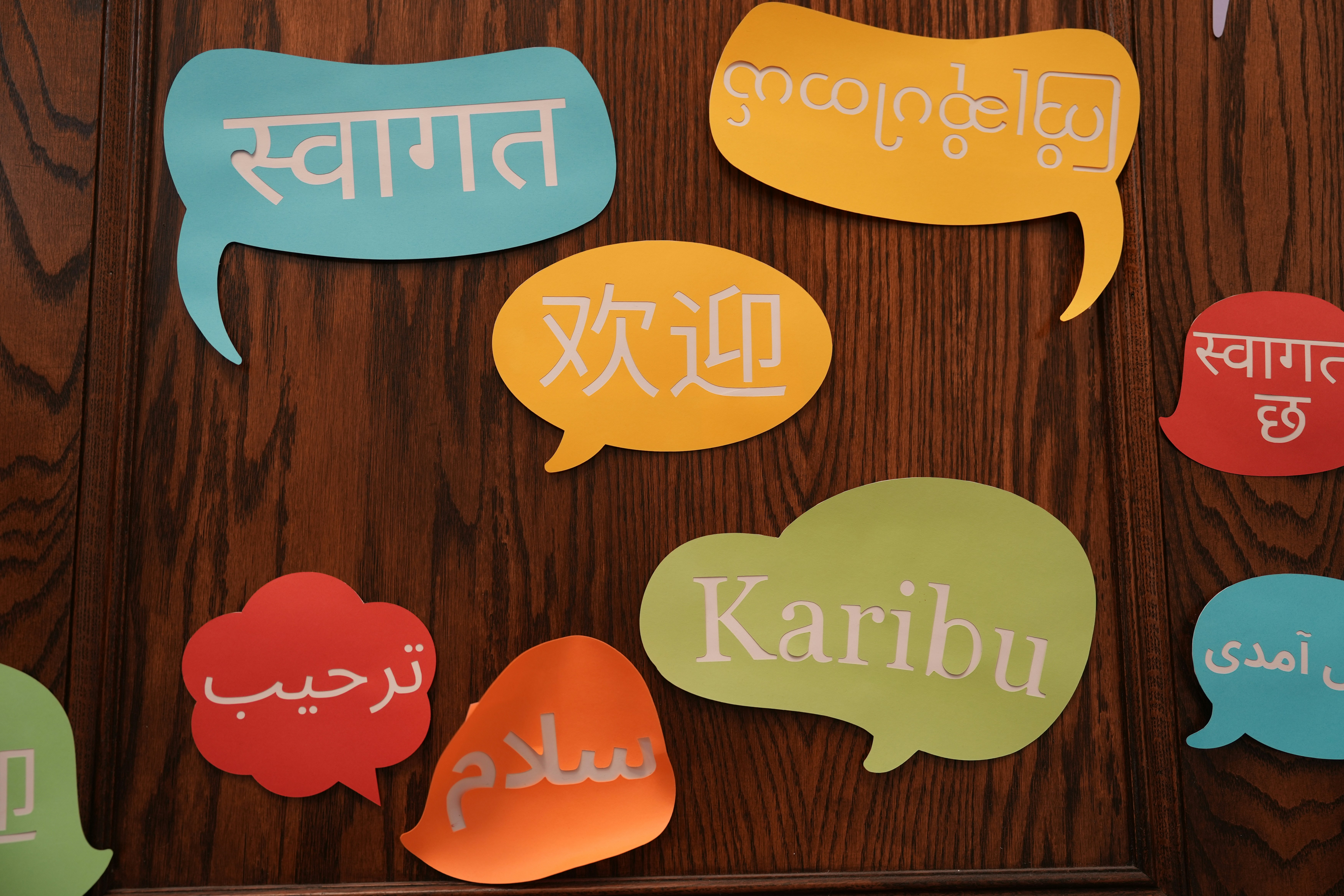 languages-on-wall