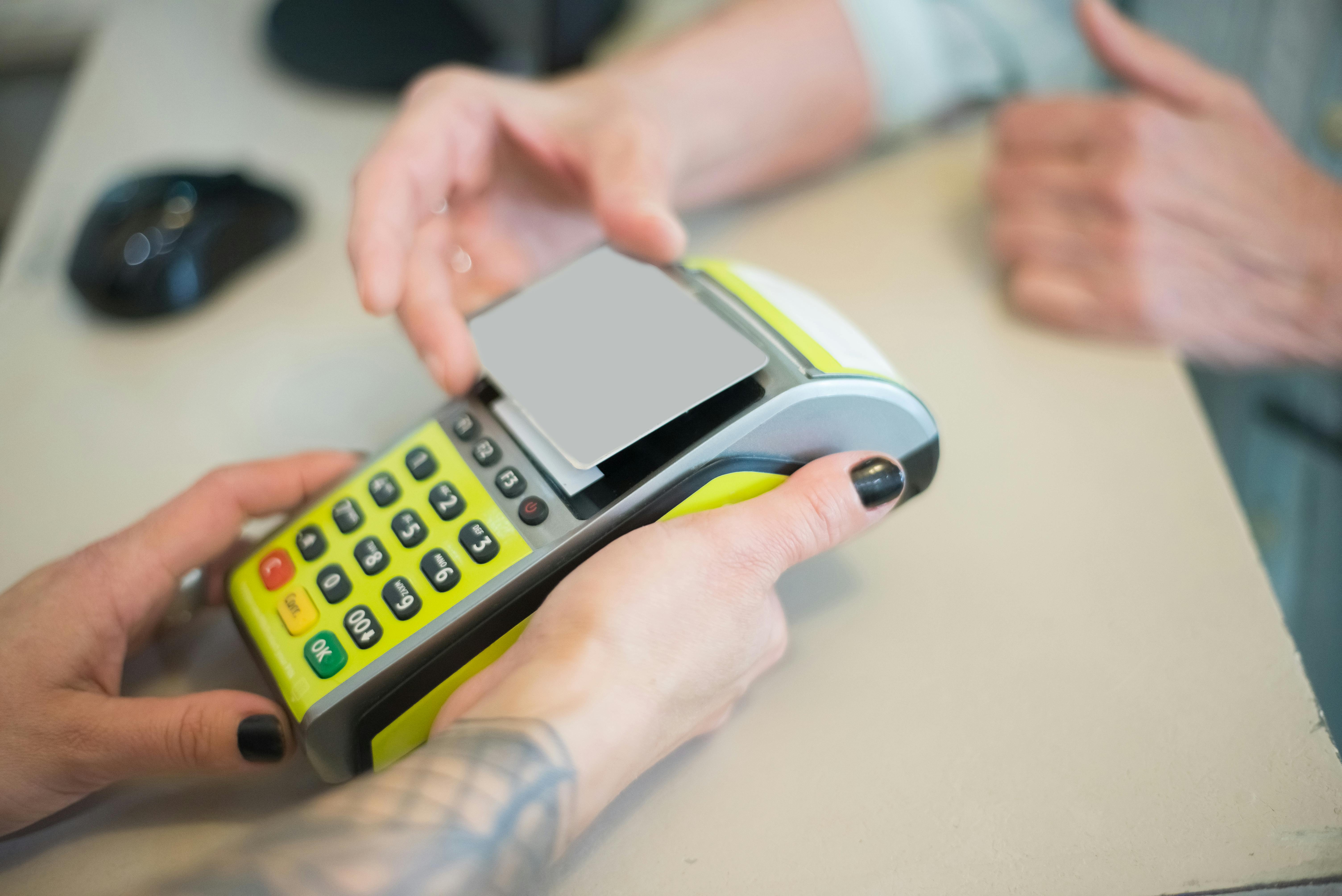 a-woman-scanning-her-card