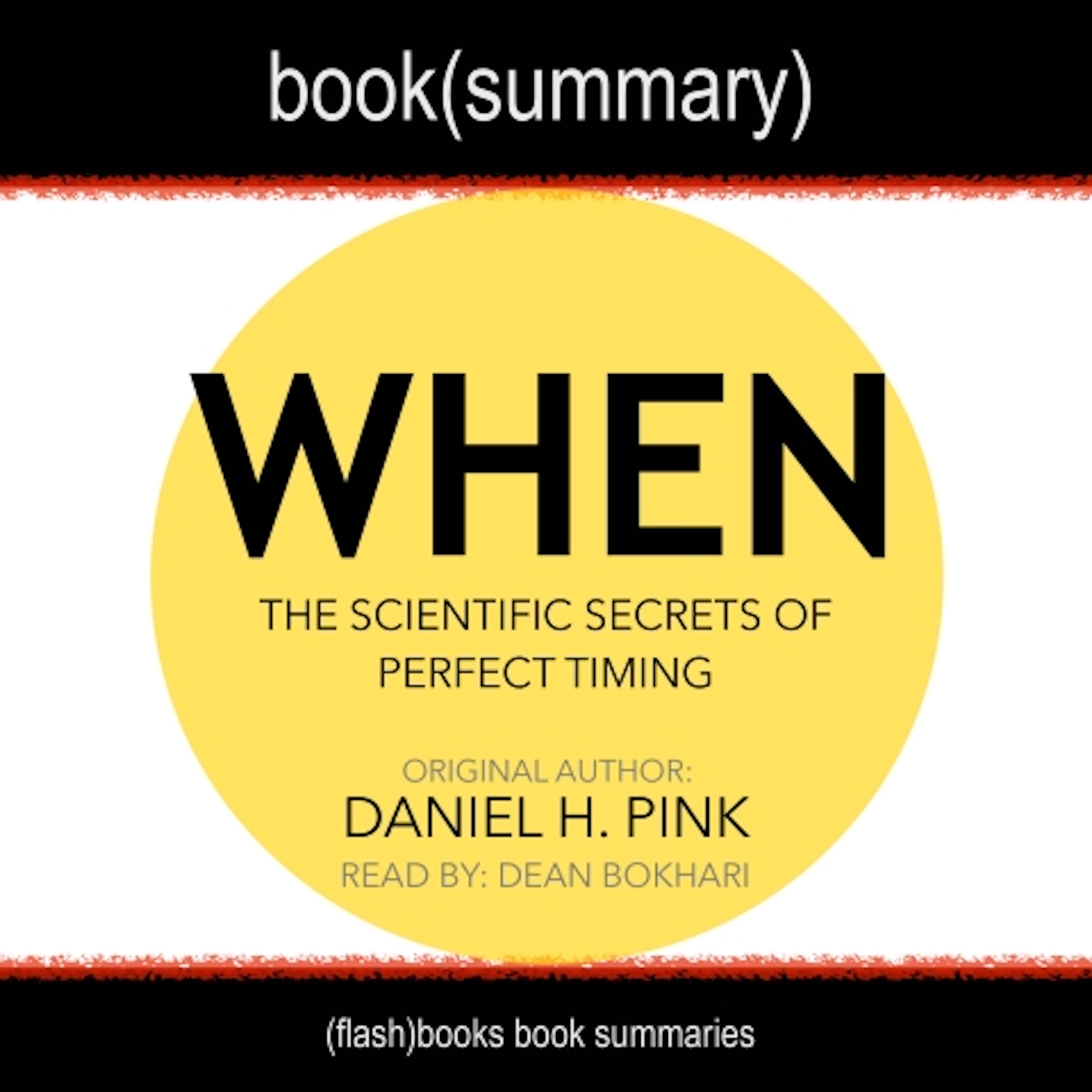 When_by_Daniel_Pink_Audiobook_Summary
