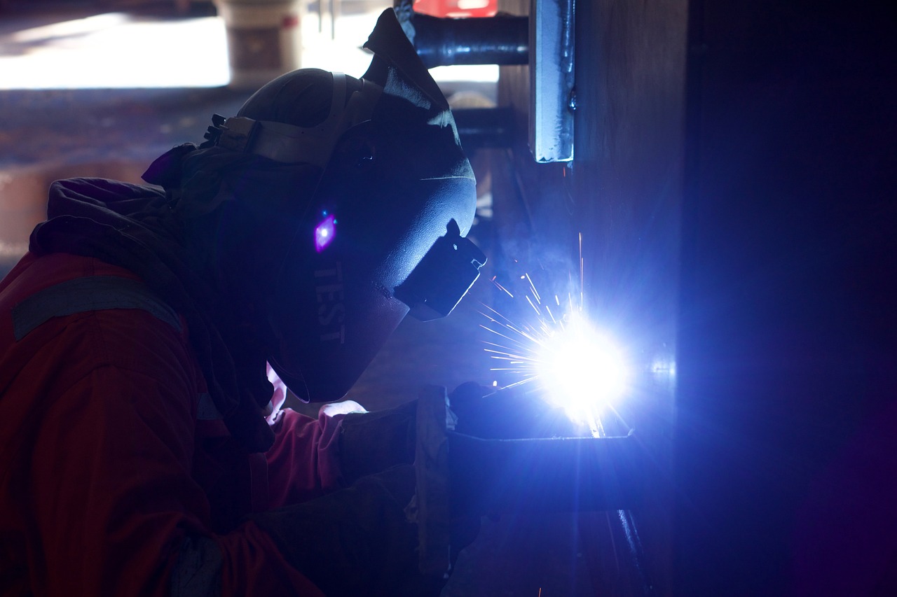 weld