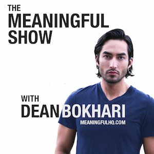 The Meaningful Show With Dean Bokhari, EP016. How To Make People Like You