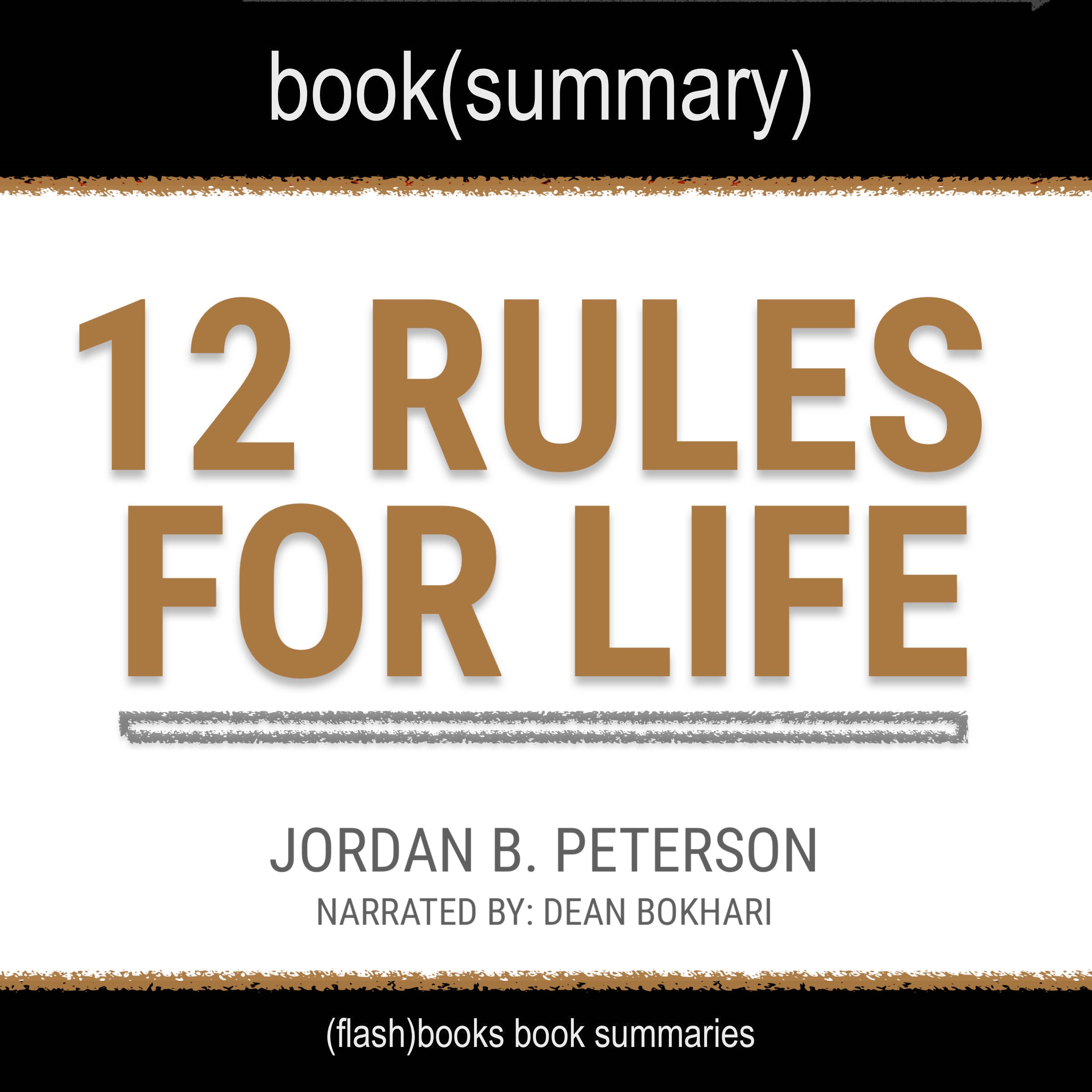 12 Rules For Life Audiobook Torrent Peatix