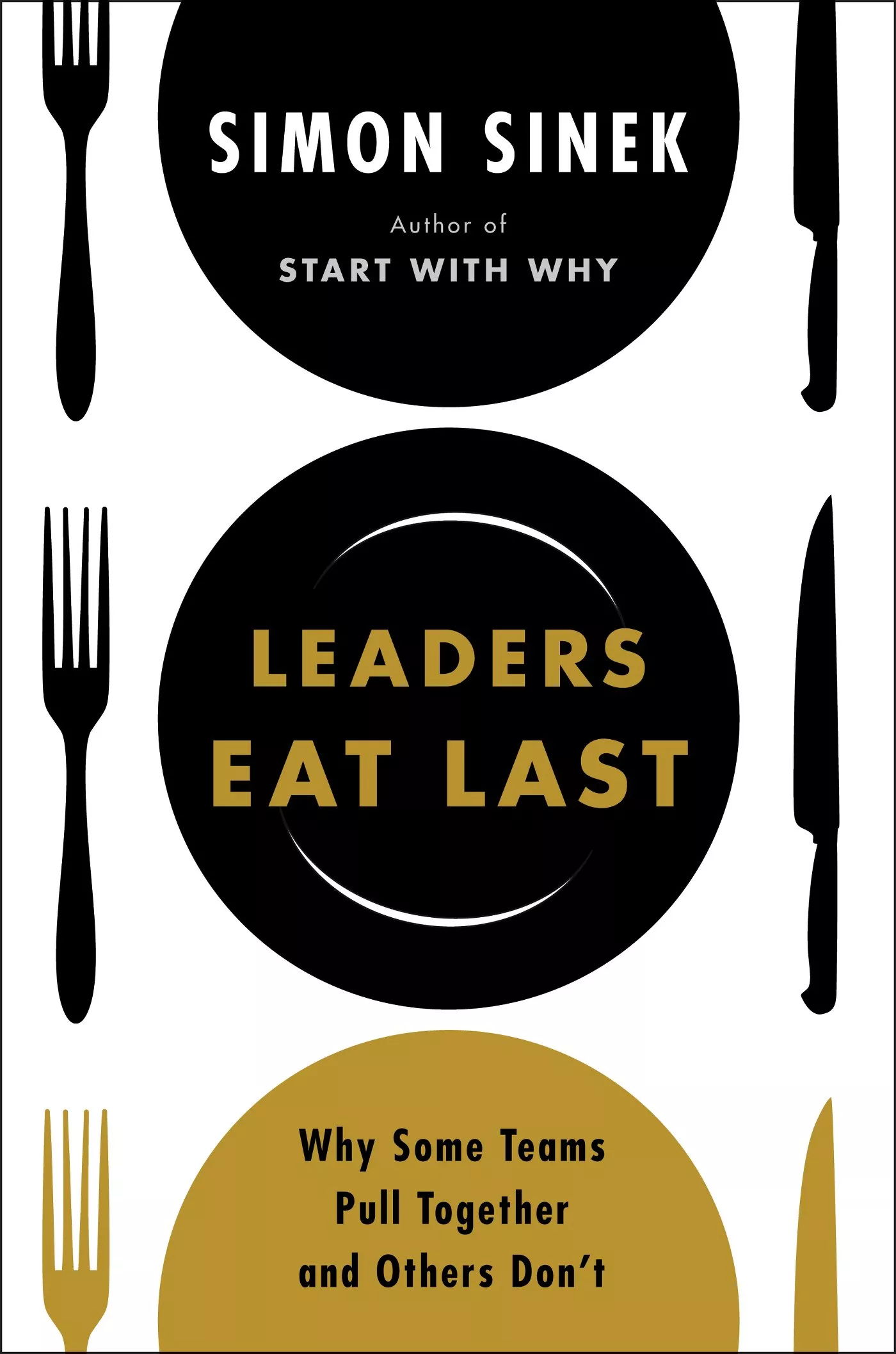 Leaders Eat Last Executive Book Summary Leaders Eat Last Executive Book Summary