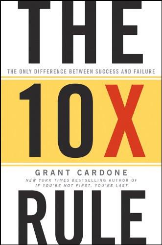 The_10X_Rule_Audiobook_Summary