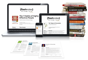 Business Book Summary Site