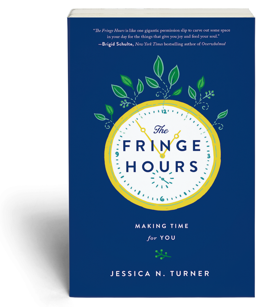 The Fringe Hours Book