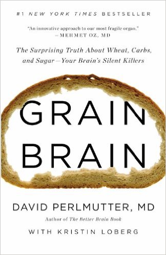 Grain Brain Book Summary