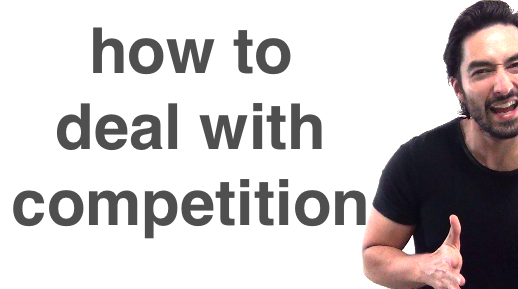 how to deal with competition | environmental differentiation