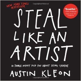 steal like an artist summary