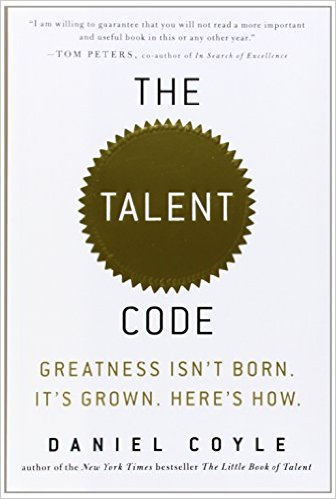 Daniel Coyle - The Talent Code